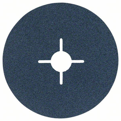 Fibrowa tarcza szlifierska R574, Best for Metal 125×22,23×80 Bosch 2608606734
