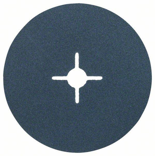 Fibrowa tarcza szlifierska R574, Best for Metal 180x22,23x100 Bosch 2608606744 - obrazek 1