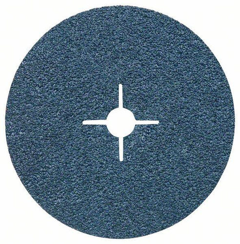 Fibrowa tarcza szlifierska R574, Best for Metal 180x22,23x24 Bosch 2608606740 - obrazek 1