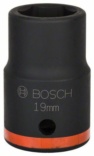 Klucz nasadowy 19 mm śred. zewn. 32,50 mm Bosch 1608556005 - obrazek 1