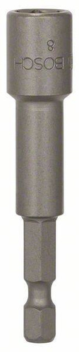 Klucze nasadowe 8x65 Bosch 2608550037 - obrazek 1