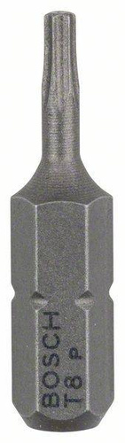 Końcówka wkręcająca Bosch Extra Hart T8x25 2607001601 - obrazek 1