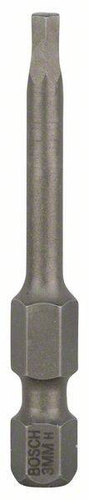 Końcówka wkręcająca Extra Hart HEX3x49 Bosch 2607001732 - obrazek 1