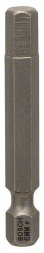 Końcówka wkręcająca Extra Hart HEX6x49 Bosch 2607001735 - obrazek 1