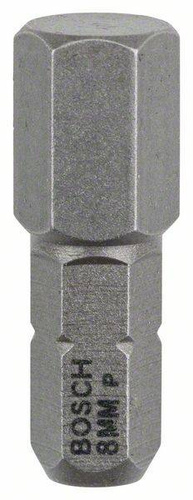 Końcówka wkręcająca Extra Hart HEX8x25 Bosch 2607001730 - obrazek 1