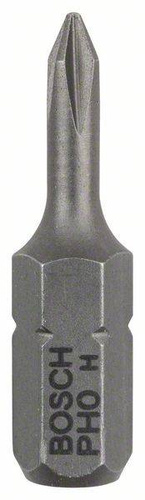 Końcówka wkręcająca Extra Hart PH0x25 Bosch 2607001506 - obrazek 1