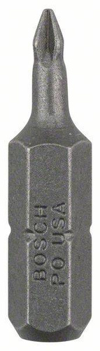 Końcówka wkręcająca Extra Hart PH0x25 Bosch 2607001507 - obrazek 1