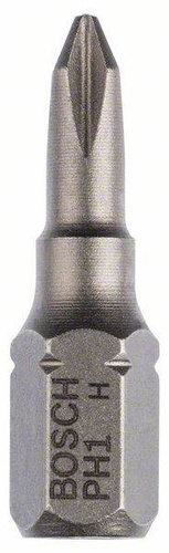 Końcówka wkręcająca Extra Hart PH1x25 Bosch 2607001509 - obrazek 1