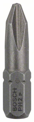 Końcówka wkręcająca Extra Hart PH2x25 Bosch 2607001511 3 szt. - obrazek 1