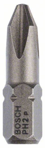Końcówka wkręcająca Extra Hart PH2x25 Bosch 2607001512 - obrazek 1