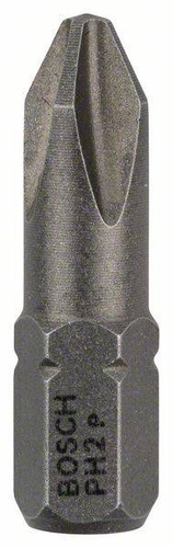 Końcówka wkręcająca Extra Hart PH2x25 Bosch 2607001513 - obrazek 1