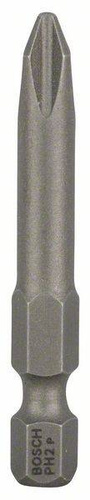 Końcówka wkręcająca Extra Hart PH2x49 Bosch 2607001528 - obrazek 1