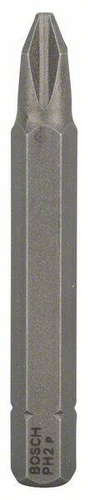 Końcówka wkręcająca Extra Hart PH2x51 Bosch 2607001522 - obrazek 1
