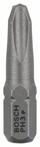Końcówka wkręcająca Extra Hart PH3x25 Bosch 2607001515 - obrazek 1