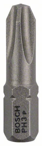 Końcówka wkręcająca Extra Hart PH3x25 Bosch 2607001516 - obrazek 1