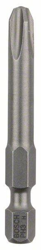 Końcówka wkręcająca Extra Hart PH3x49 Bosch 2607001531 - obrazek 1