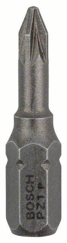Końcówka wkręcająca Extra Hart PZ1x25 Bosch 2607001554 - obrazek 1