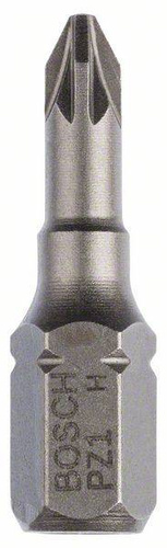Końcówka wkręcająca Extra Hart PZ1x25 Bosch 2607001555 - obrazek 1