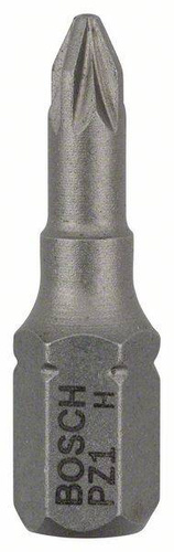Końcówka wkręcająca Extra Hart PZ1x25 Bosch 2607001556 - obrazek 1