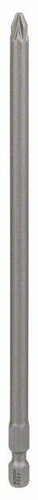 Końcówka wkręcająca Extra Hart PZ2x152 Bosch 2607001588 - obrazek 1
