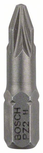 Końcówka wkręcająca Extra Hart PZ2x25 Bosch 2607001558 - obrazek 1