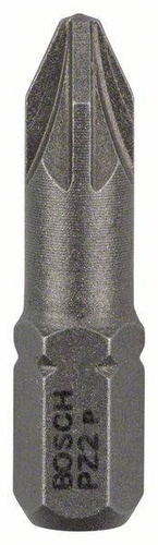 Końcówka wkręcająca Extra Hart PZ2x25 Bosch 2607001560 - obrazek 1