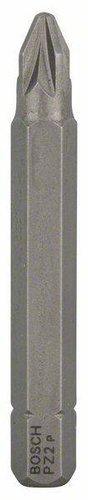 Końcówka wkręcająca Extra Hart PZ2x51 Bosch 2607001571 - obrazek 1