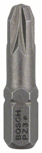 Końcówka wkręcająca Extra Hart PZ3x25 Bosch 2607001562 - obrazek 1