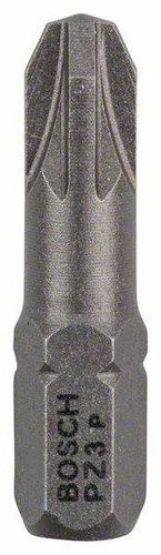 Końcówka wkręcająca Extra Hart PZ3x25 Bosch 2607001564 - obrazek 1