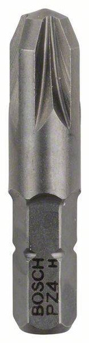 Końcówka wkręcająca Extra Hart PZ4x32 Bosch 2607001566 - obrazek 1