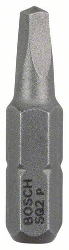 Końcówka wkręcająca Extra Hart R2x25 Bosch 2608521109 - obrazek 1