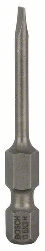 Końcówka wkręcająca Extra Hart S0,5x3,0x49 Bosch 2607001473 - obrazek 1