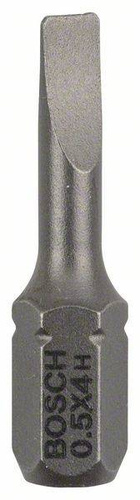 Końcówka wkręcająca Extra Hart S0,5x4,0x25 Bosch 2607001457 - obrazek 1