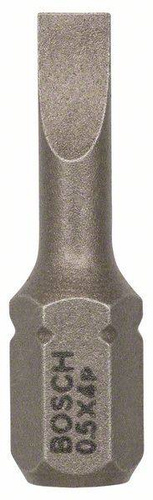 Końcówka wkręcająca Extra Hart S0,5x4,0x25 Bosch 2607001458 - obrazek 1