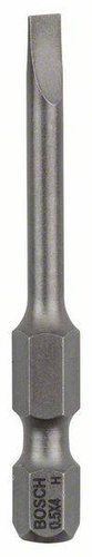Końcówka wkręcająca Extra Hart S0,5x4,0x49 Bosch 2607001475 - obrazek 1