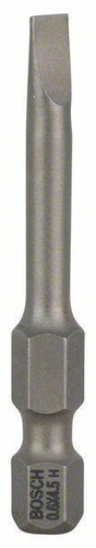 Końcówka wkręcająca Extra Hart S0,6x4,5x49 Bosch 2607001477 - obrazek 1