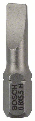 Końcówka wkręcająca Extra Hart S0,8x5,5x25 Bosch 2607001463 - obrazek 1