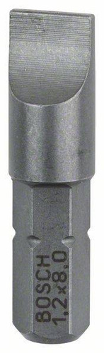 Końcówka wkręcająca Extra Hart S1,2x8,0x25 Bosch 2607001468 - obrazek 1