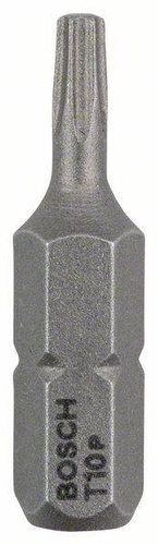 Końcówka wkręcająca Extra Hart T10x25 Bosch 2607002494 - obrazek 1