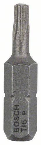 Końcówka wkręcająca Extra Hart T15x25 Bosch 2607001607 - obrazek 1