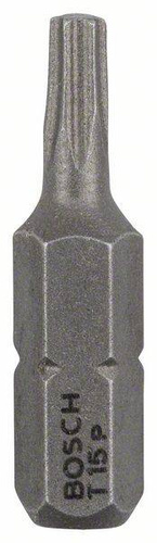 Końcówka wkręcająca Extra Hart T15x25 Bosch 2607002495 - obrazek 1