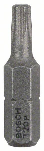 Końcówka wkręcająca Extra Hart T20x25 Bosch 2607001611 - obrazek 1