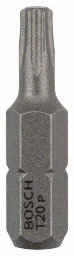 Końcówka wkręcająca Extra Hart T20x25 Bosch 2607002496 - obrazek 1