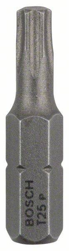 Końcówka wkręcająca Extra Hart T25x25 Bosch 2607001615 - obrazek 1