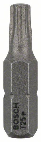 Końcówka wkręcająca Extra Hart T25x25 Bosch 2607002497 - obrazek 1