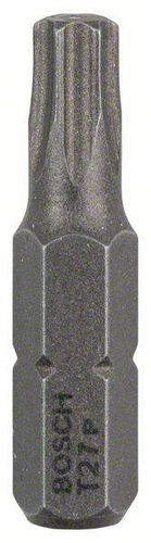 Końcówka wkręcająca Extra Hart T27x25 Bosch 2607001619 - obrazek 1