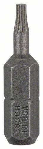 Końcówka wkręcająca Extra Hart T8x25 Bosch 2607002493 - obrazek 1