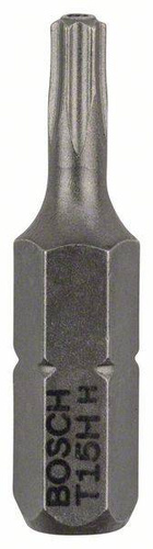 Końcówka wkręcająca T15H Security Torx® Extra Hart Bosch 2608522010 - obrazek 1