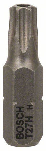 Końcówka wkręcająca T27H Security Torx® Extra Hart Bosch 2608522013 - obrazek 1