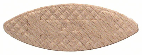 Łączniki płaskie, 55 x 19 x 4 mm Bosch 2607000797 - obrazek 1
